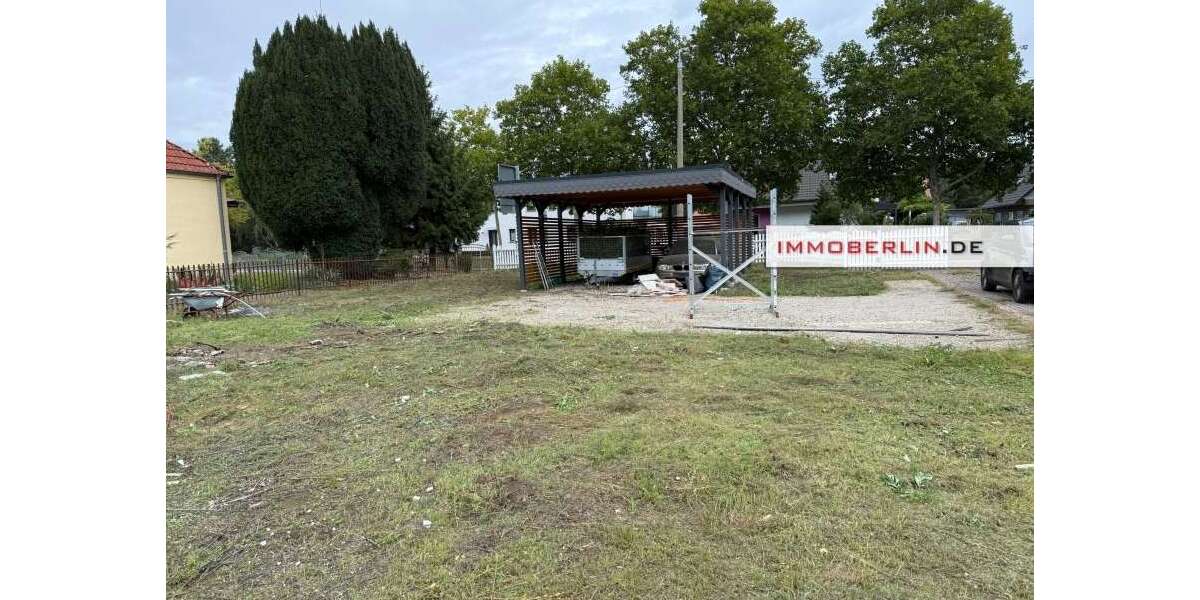 Grundstück Ludwigsfelde - 400.520&euro; | Angebot:24830110