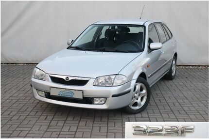 Mazda 323 110.834 km 3.460 &euro; Berlin - Hellersdorf 12623