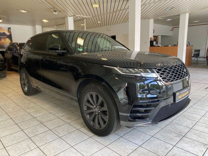 Range Rover Velar