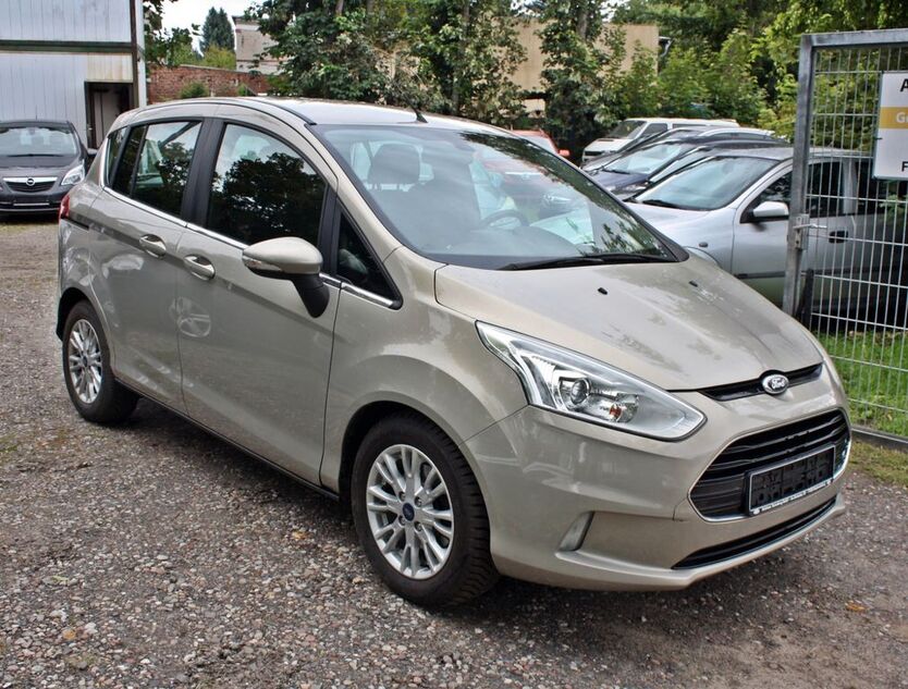 Ford B-Max 105.600 km 5.899 € Berlin 13057