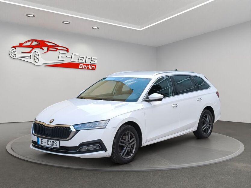 Skoda Octavia 135.730 km 15.990 € Berlin 10553