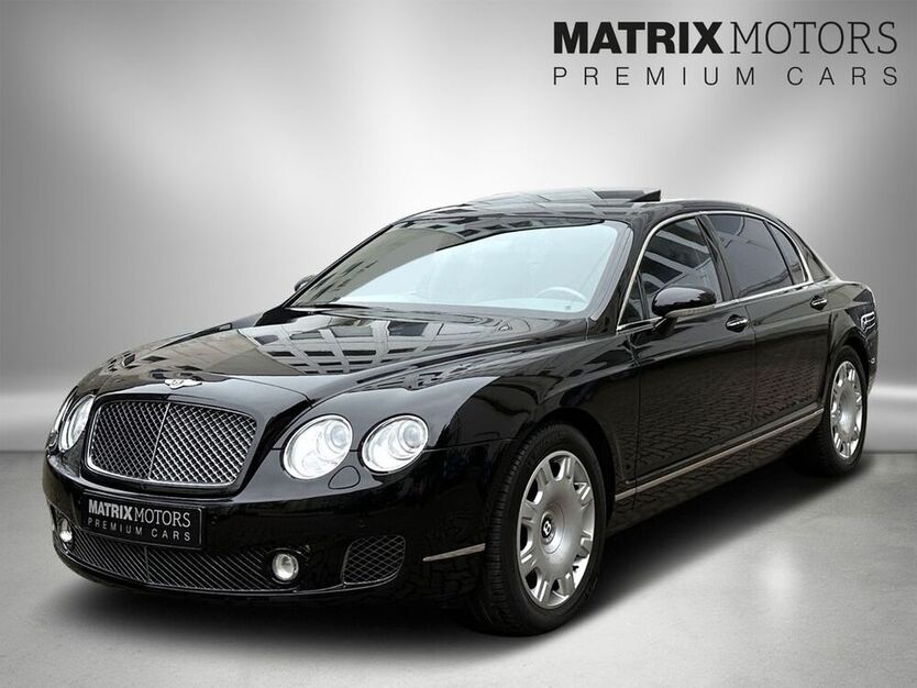 Flying Spur
