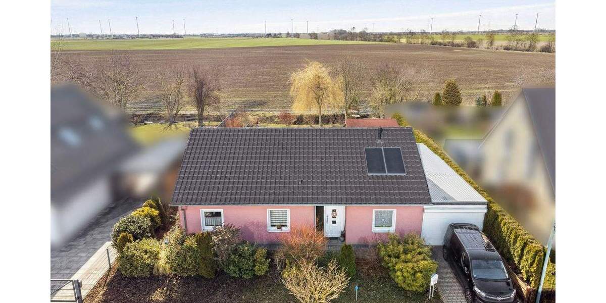 Einfamilienhaus Wustermark - 3 Zimmer, 124 m&sup2;, 470.000&euro; | Angebot:25710083