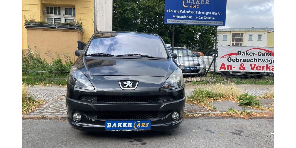 Peugeot 1007 60.000 km 3.490 &euro; Berlin 12307