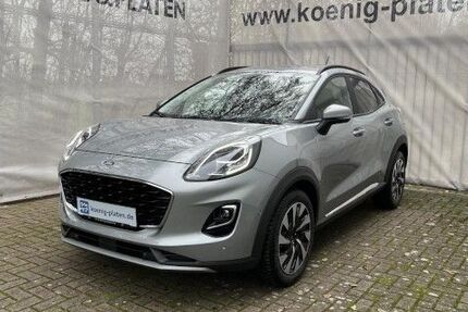Ford Puma 28.000 km 17.990 &euro; Berlin Tegel 13509