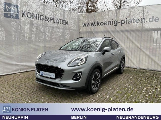 Ford Puma 28.000 km 17.990 &euro; Berlin Tegel 13509
