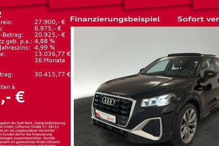 Audi Q2 68.260 km 27.900 &euro; Berlin 12489