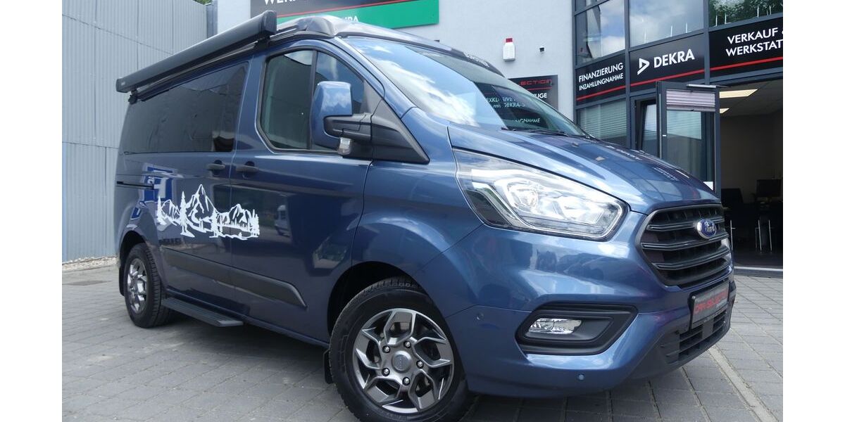 Ford Transit Custom 44.900 km 44.800 &euro; Berlin 13156