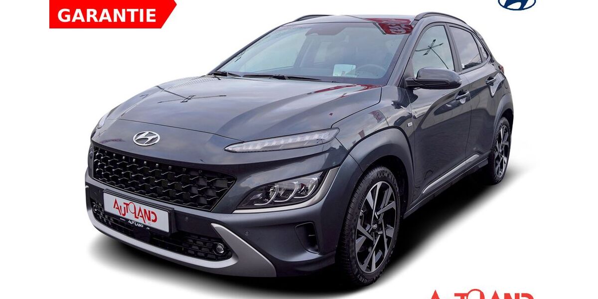 Hyundai KONA 37.679 km 19.950 &euro; Berlin 12683