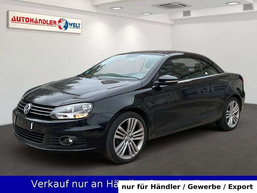 VW Eos 219.245 km 4.899 € Berlin 12681