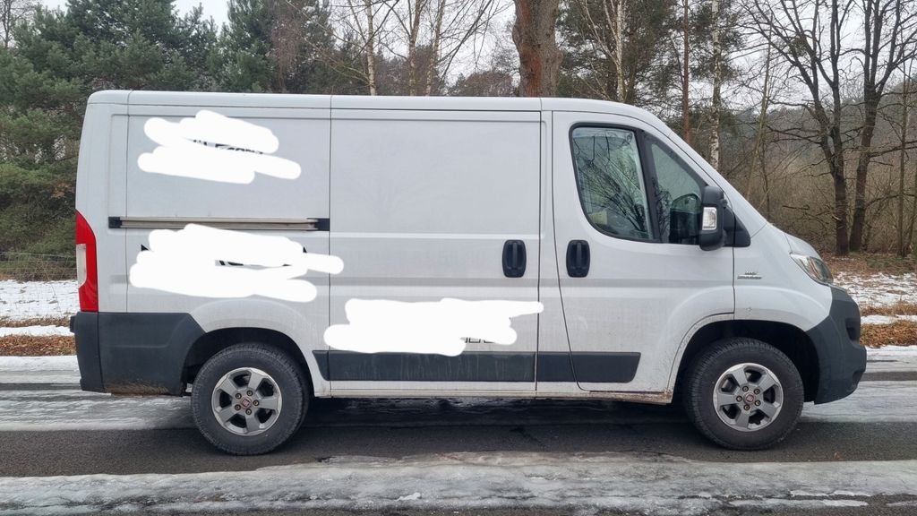 Fiat Ducato 150.000 km 9.500 &euro; Potsdam 14480