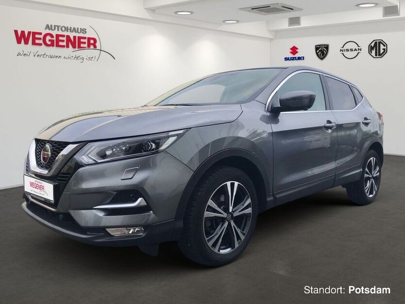 Qashqai