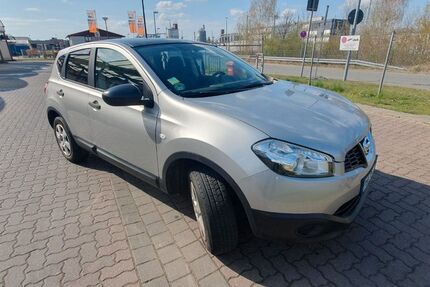 Nissan Qashqai 99.400 km 6.500 &euro; Berlin 13355