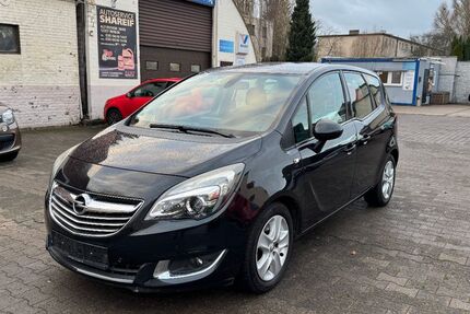 Opel Meriva 115.000 km 6.499 &euro; Berlin 12357