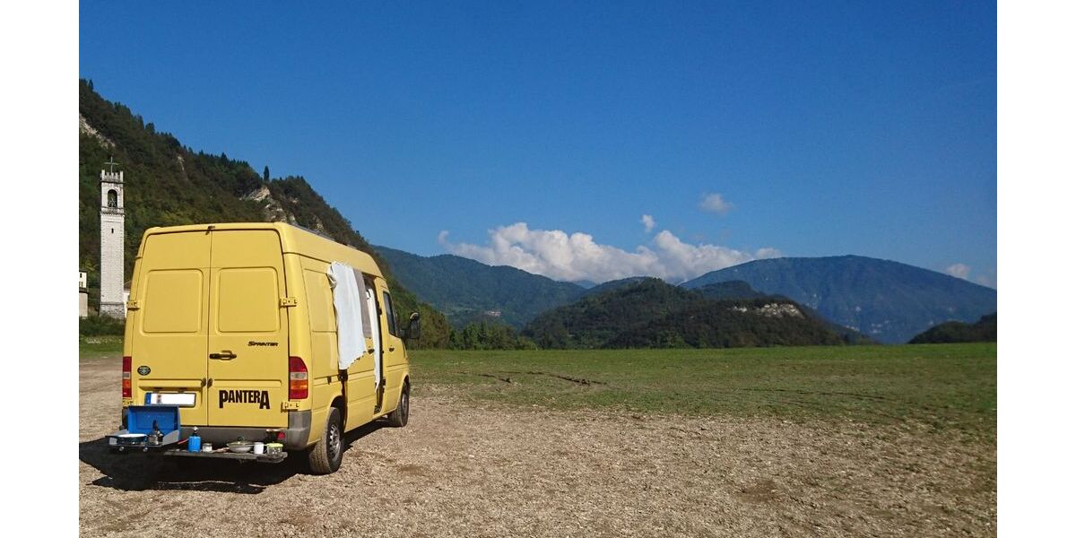 Mercedes-Benz Sprinter 230.000 km 8.000 &euro; Berlin 12683