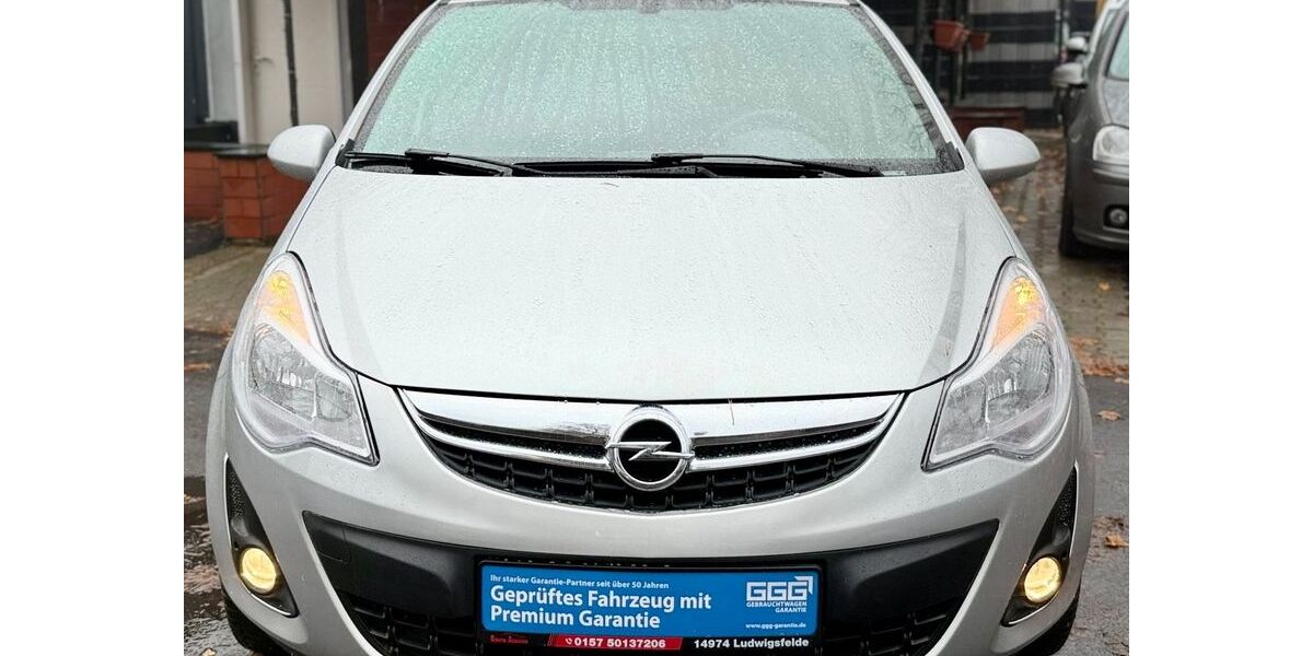 Opel Corsa 118.000 km 4.999 € Ludwigsfelde 14974