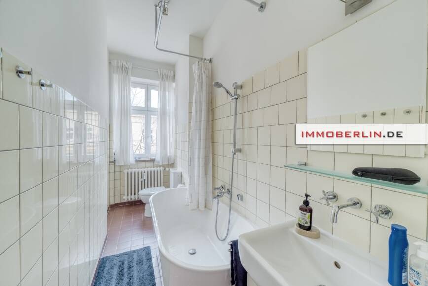Etagenwohnung Berlin Friedrichshain - 2 Zimmer, 64 m&sup2;, 429.000&euro; | Angebot:26154773