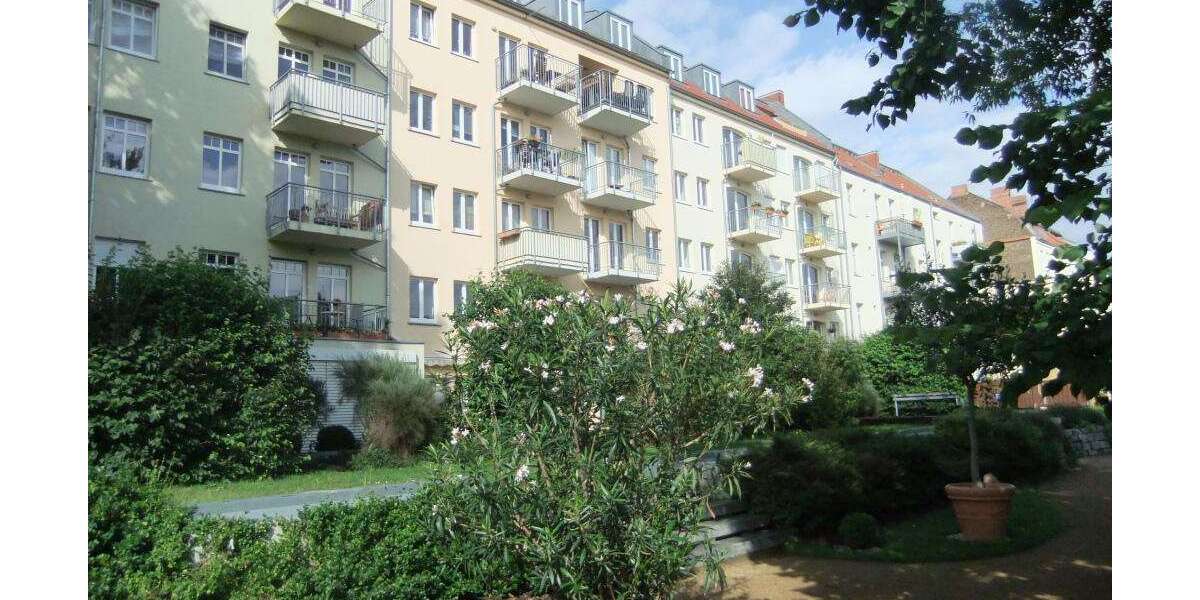 Etagenwohnung Potsdam Babelsberg - 2 Zimmer, 60 m&sup2;, 234.000&euro; | Angebot:22517501