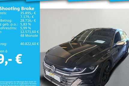 VW Arteon