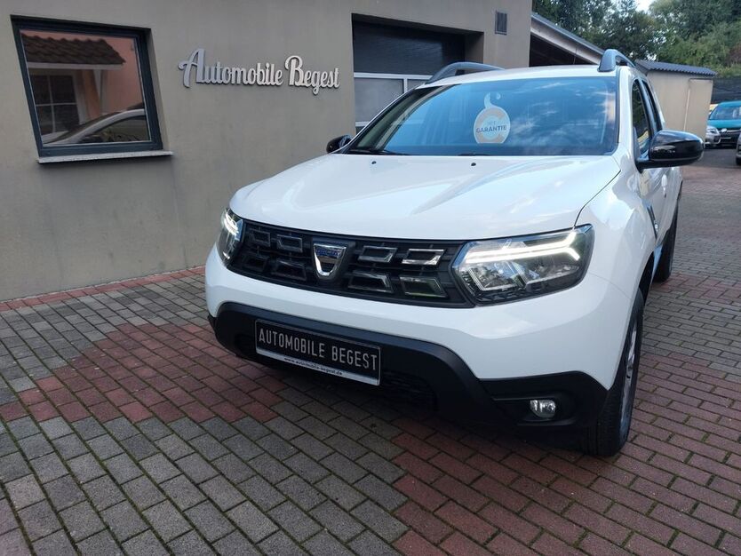 Dacia Duster 63.556 km 16.299 € Brandenburg OT Klein-Kreutz 14776