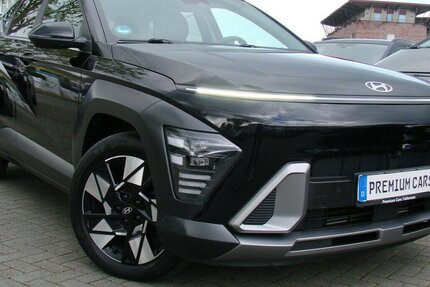 Hyundai Kona 1.6 T-GDI Prime ACC LED BOSE AHK Schiebedach 53.065 km 26.980 &euro; Falkensee 14612