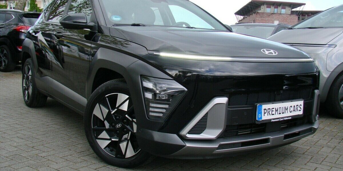Hyundai Kona 1.6 T-GDI Prime ACC LED BOSE AHK Schiebedach 53.065 km 26.980 &euro; Falkensee 14612