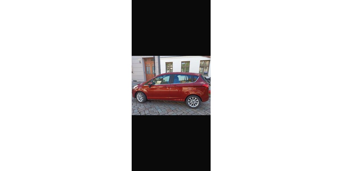 Ford B-Max 55.000 km 9.500 &euro; Potsdam 14478