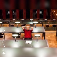 Horst Evers - So gesehen natürlich lustig 14.02.2026 Berliner Kabarett-Theater Die Wühlmäuse