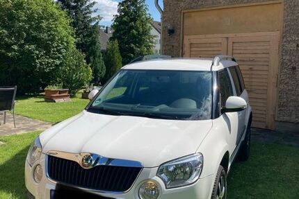 Skoda Yeti 158.700 km 6.300 &euro; Berlin 12623