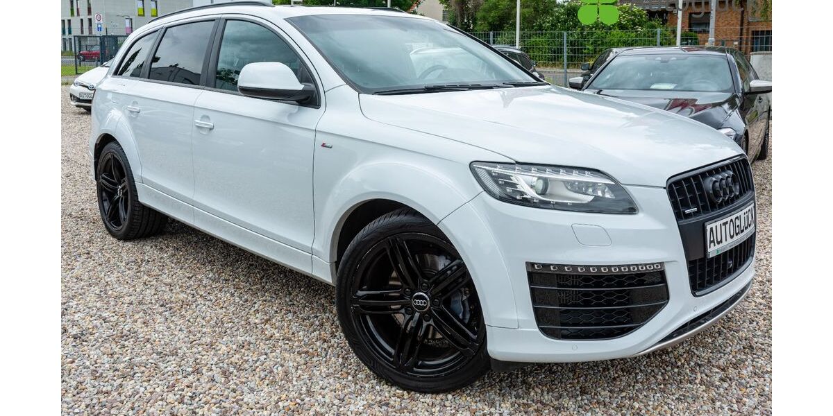 Audi Q7 244.000 km 14.490 &euro; Berlin 12349
