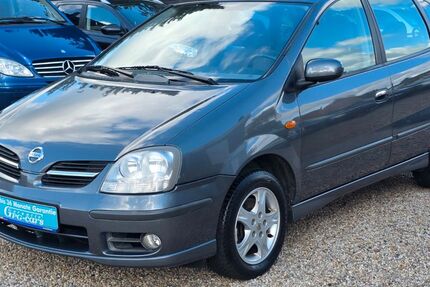 Nissan Almera Tino 85.000 km 4.999 &euro; Berlin 13589
