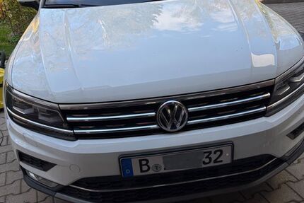 VW Tiguan 60.000 km 18.499 &euro; Berlin 12205