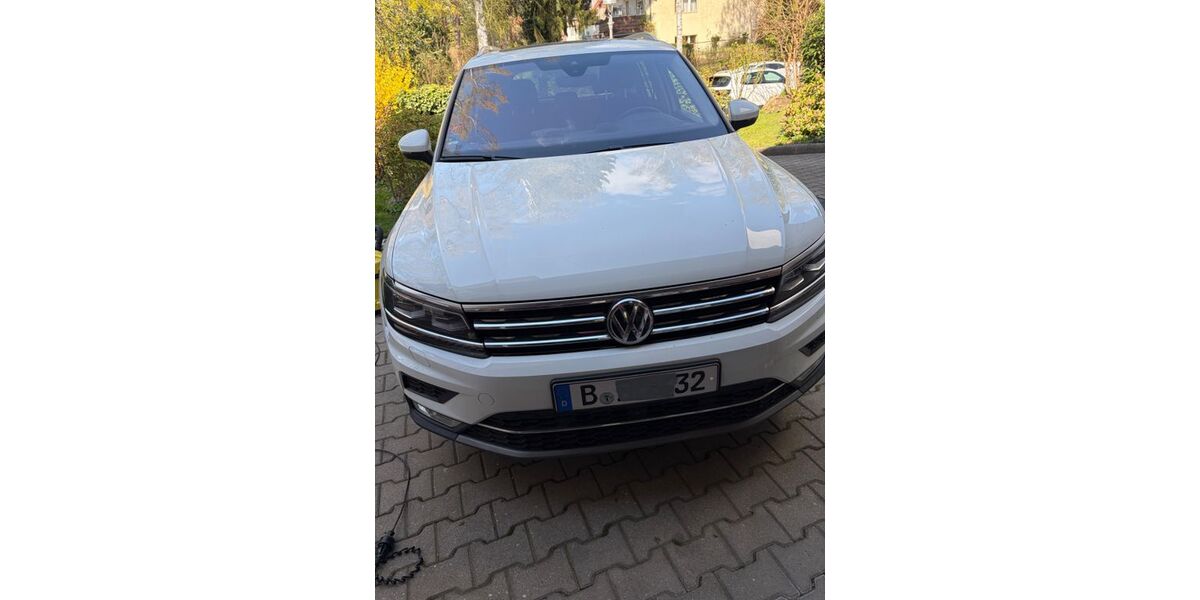 VW Tiguan 60.000 km 18.499 &euro; Berlin 12205