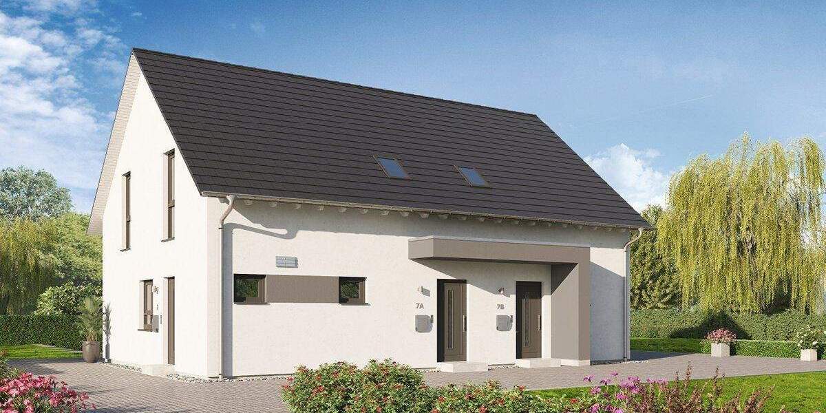 Mehrfamilienhaus, Wohnhaus Potsdam Babelsberg Süd - 4 Zimmer, 122 m&sup2;, 875.589&euro; | Angebot:24608012