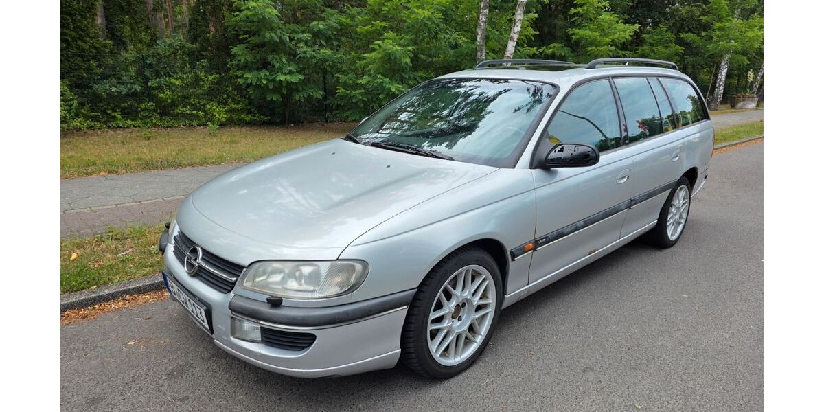 Opel Omega 282.100 km 3.500 &euro; Berlin 14129