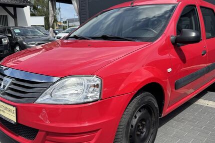 Dacia Logan 164.000 km 3.470 &euro; Nauen 14641