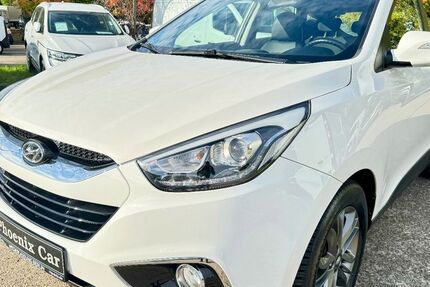 Hyundai ix35 122.000 km 10.450 &euro; Berlin 13088