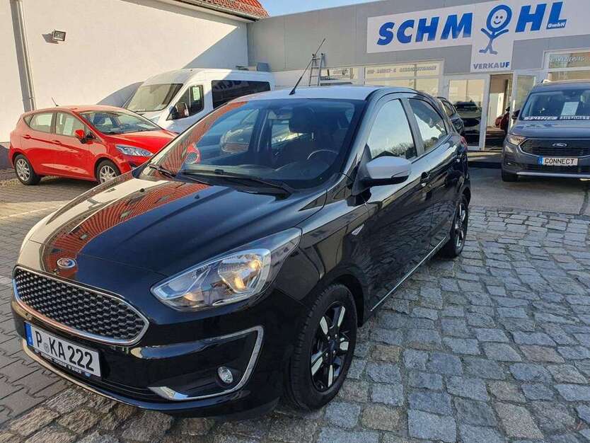 Ka/Ka+