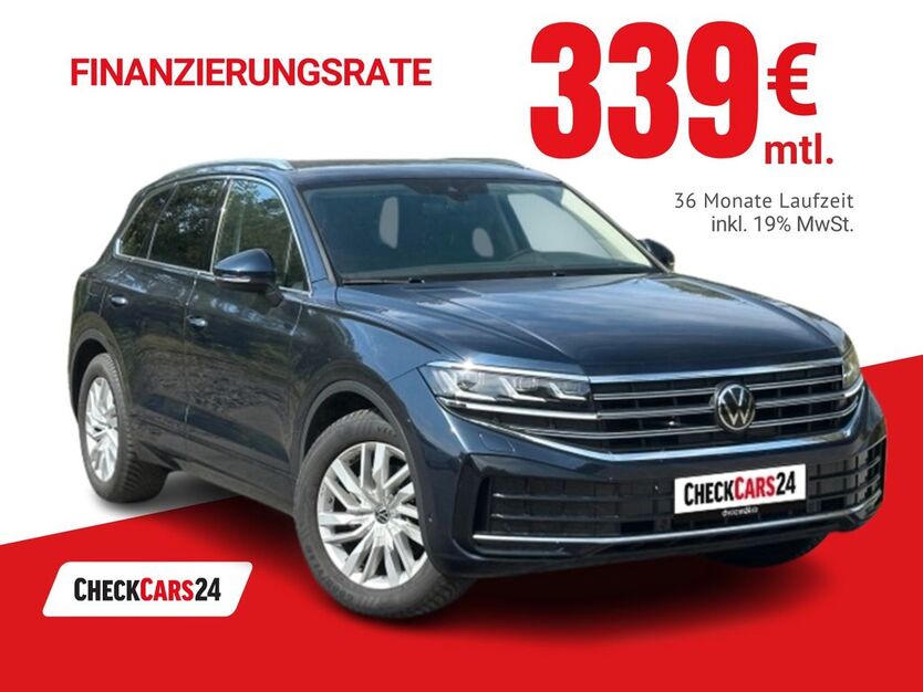 VW Touareg 30.393 km 62.989 € Berlin 10587