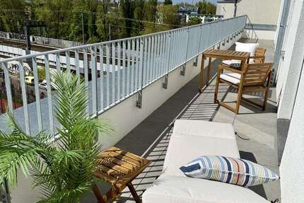 Wohnung Berlin Mitte - 1 Zimmer, 30 m&sup2;, 850&euro; | Angebot:26363746