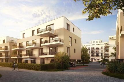 Hochwertige Wohnung (2018) in Familienparadies, 3 Jahre befristet zimmer