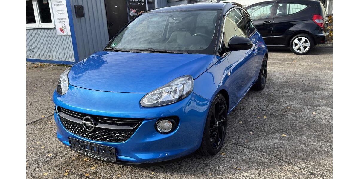 Opel Adam 83.000 km 7.400 &euro; Berlin 12357