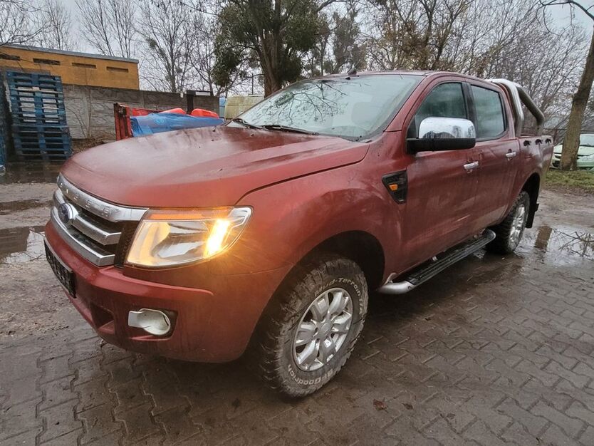 Ford Ranger 201.562 km 11.970 € Berlin - Französische Buchholz 13127