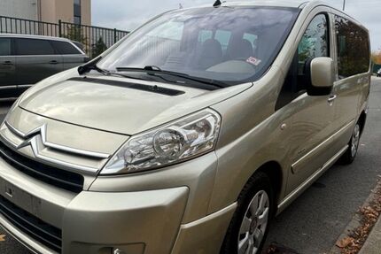 Citroen Jumpy 211.000 km 3.990 &euro; Berlin 12357