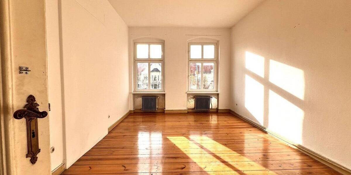 Etagenwohnung Berlin Kreuzberg - 3 Zimmer, 97 m&sup2;, 569.000&euro; | Angebot:26835352