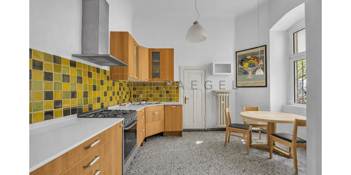 Etagenwohnung Berlin Wilmersdorf - 5 Zimmer, 159 m&sup2;, 1.249.000&euro; | Angebot:26869992