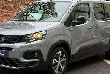 Peugeot Rifter 14.881 km 23.990 &euro; Berlin 13089