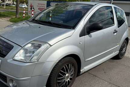 Citroen C2 111.000 km 1.990 &euro; Berlin 12681
