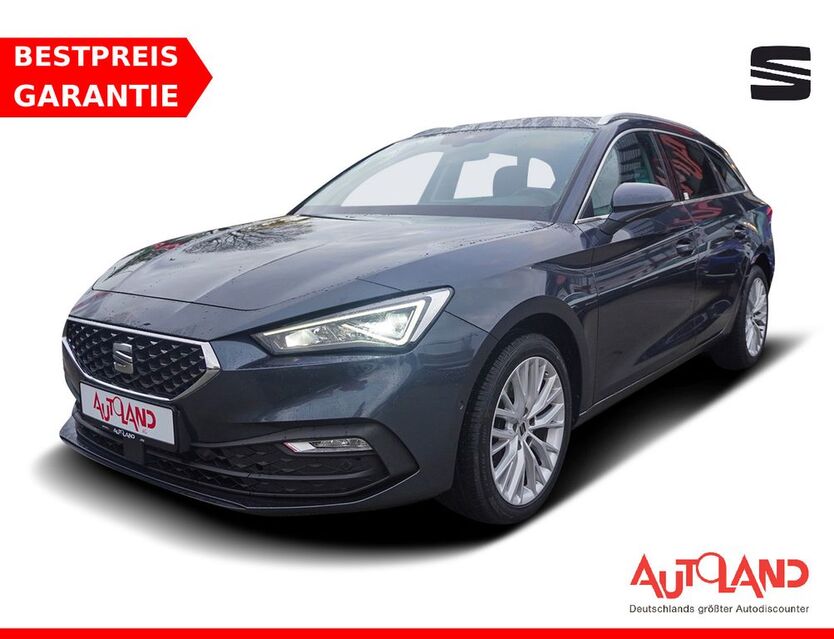 Seat Leon 75.050 km 24.950 € Berlin 13599