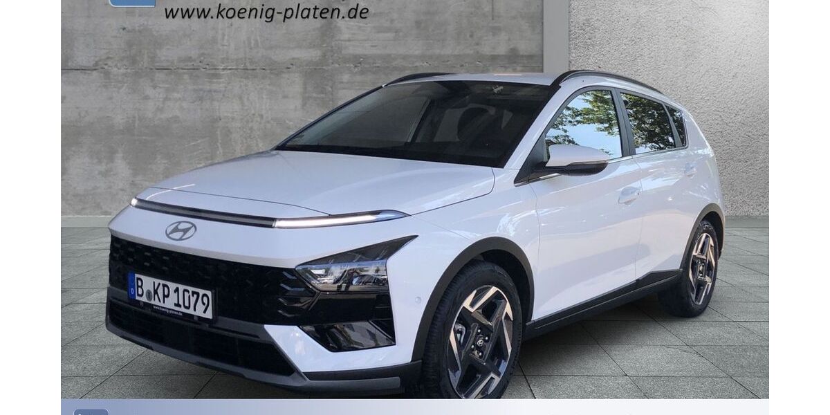 Hyundai BAYON 1.512 km 28.790 &euro; Berlin Tegel 13509